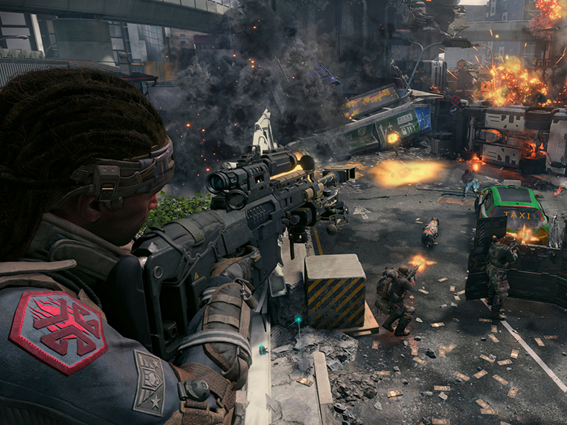 Call of Duty: Black Ops 4 من Activision متوفرة الآن عالمياً